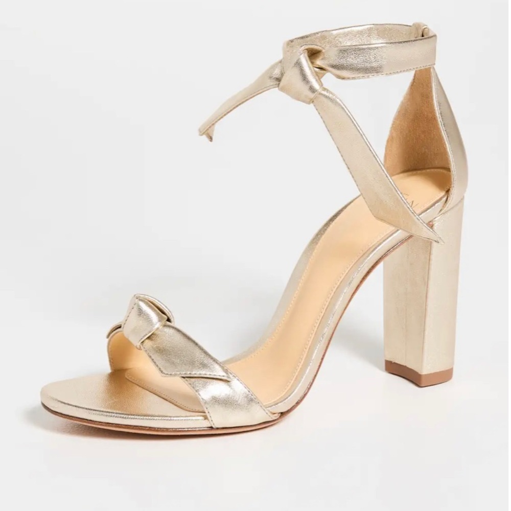 Alexandre Birman Clarita Block Sandals